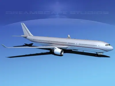 Dreamscape AC-133 V05 3D model