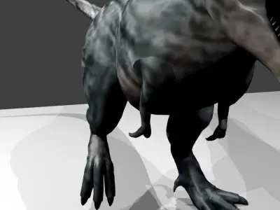 Tyrannosaurus Rex 3D model purchase
