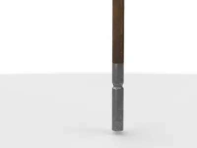 halberd  3D model