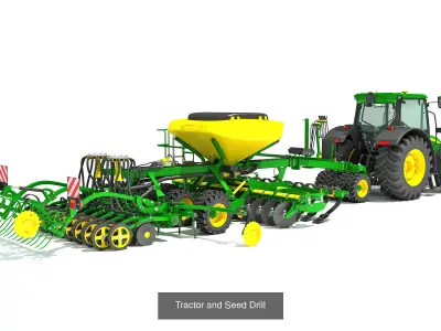 Farm Collection 3D Models 3D Model Pack