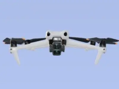 Drone 3D model order