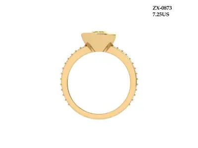 Antique-Ring 3D print model purchase