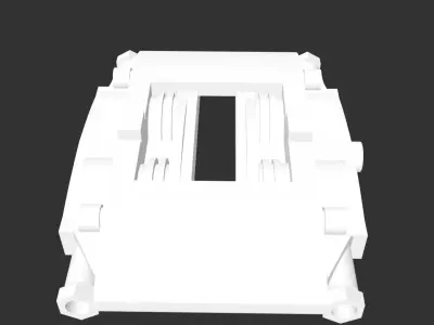 brakes for lotus 98T 1-12 MFH and others 3D print model