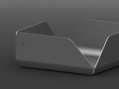 tissue holder Free 3D model