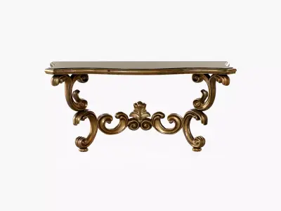 Christopher Guy Chamonix 3D model