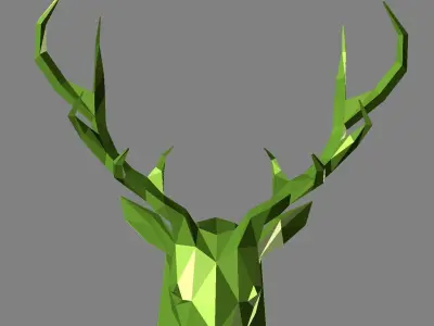 Medal Free 3D model