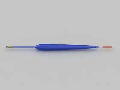Fishing Float 3 3D model