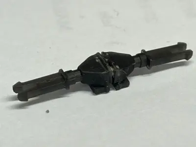  OO HO Model Railway NEM Magnetic Automatic Uncoupler V2 3D print model