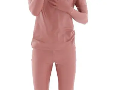 Sam Posed 006