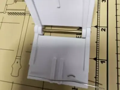  footman loop maker  3D model