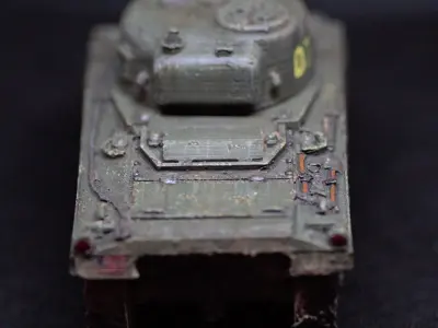 M4 Sherman Free 3D print model