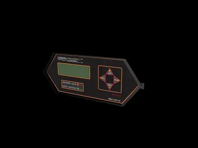 SERVIDOR NSERIES Free 3D model