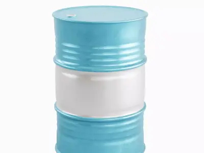 Steel Barrel Pack