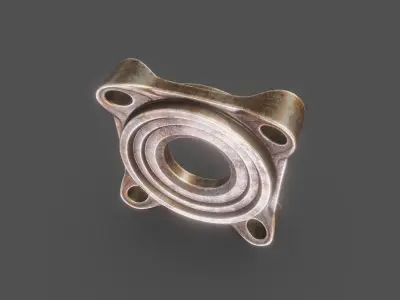 spare part Free 3D model