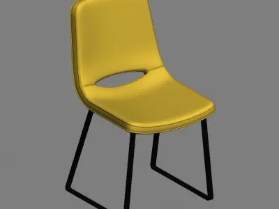 chair 310 3D model