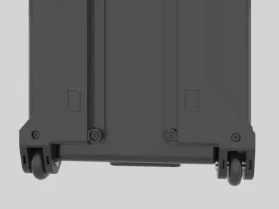 Pelican Storm Case 3D model