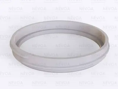 Neck finish - SP 400 - 75 - L - BDF - voluntary standard 3D model