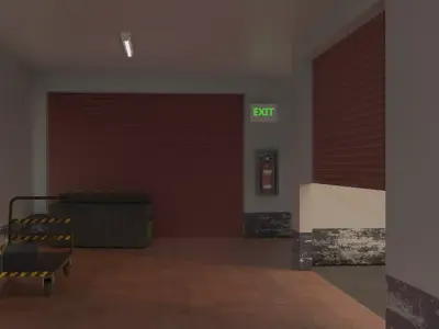 game asset pack Free 3D model
