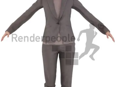 Bundle Business Rigged 001