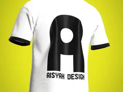 POLO t shit 3D model