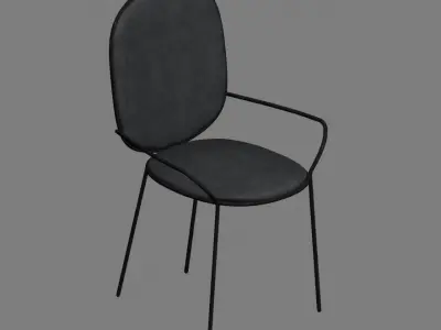 chair 245 3D model