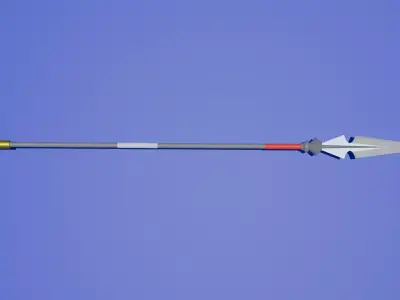 Lanza 3D model