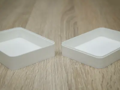 Box case Free 3D print model