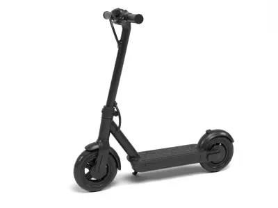 Electric scooter 3D print model purchase