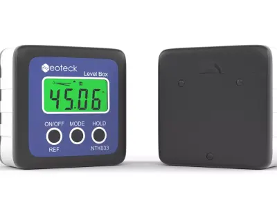 Digital Angle Finder 3D model