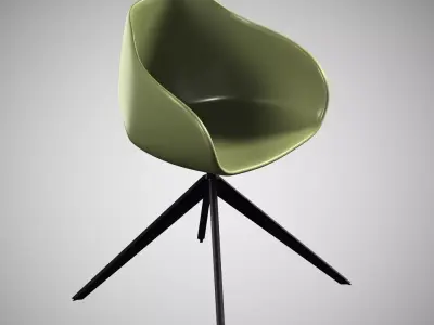 chair 221 3D model