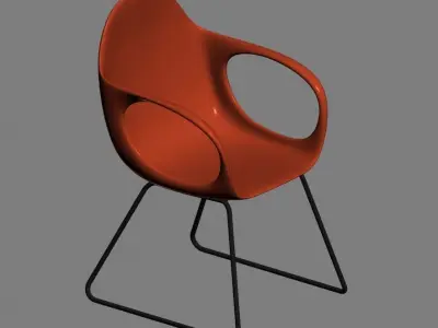 chair 181 3D model