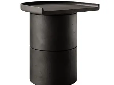 PULKRA Multiplo Chair 3D model