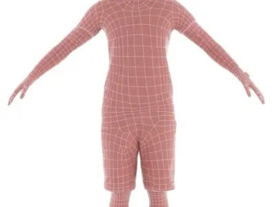 Ethan Rigged 001