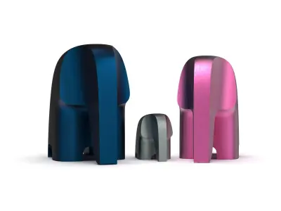 Olifant 3D model