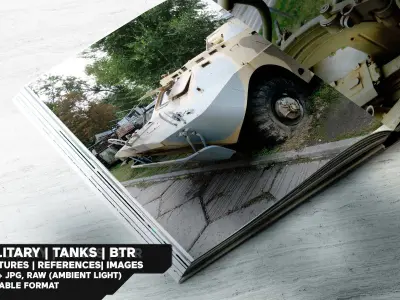Photo Reference Military TANKS BTR Guns Metal Parts Vehicles Texture