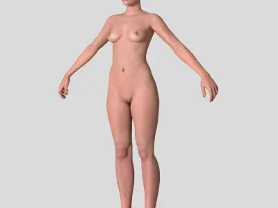  Woman Melissa 