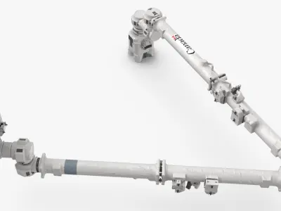  Canadarm 2 