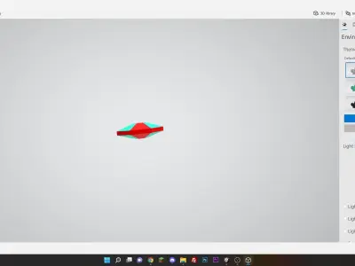 Fps Items  Free Free 3D model