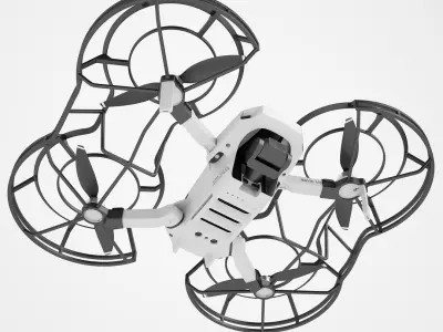 DJI Collection 01 3D model