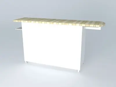 ironing board ironing board Free 3D model