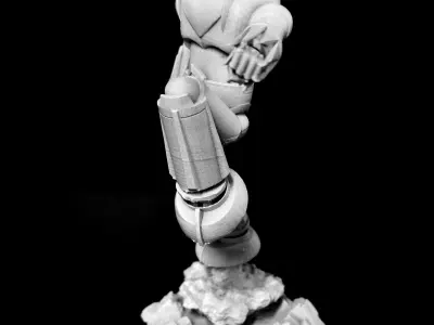 goldorak   3D print model