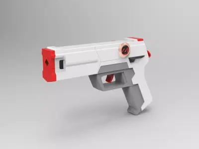 Valorant Spectrum Classic 3D model