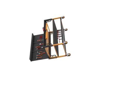 Tools Multipurpose Workbench 3D model