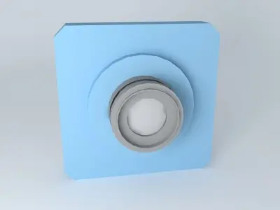 Apogee Alta Series Free 3D model