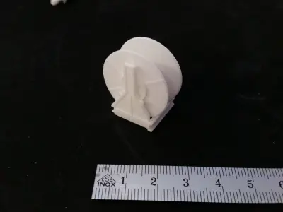 Fairmount Summit pulley 3D print model