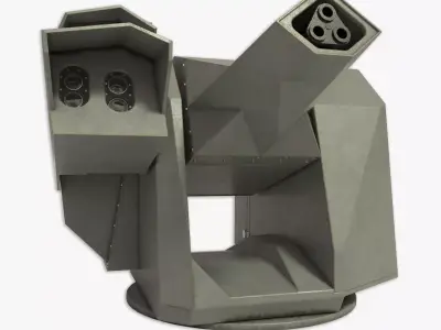 Hitrole G 3D model