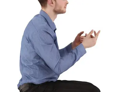 Scott Posed 014