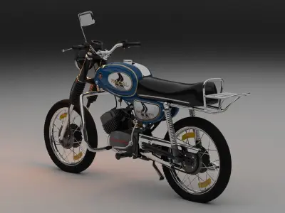 Macal M70 3D model