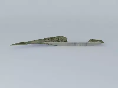 José Bautista Reservoir Free 3D model