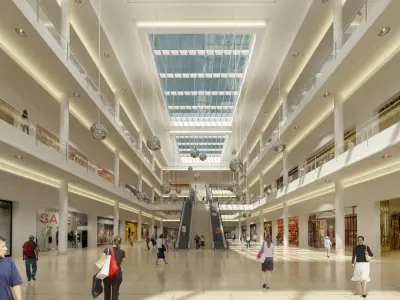  Shopping Mall 